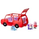 Hasbro Prasiatko Peppa Pig veľké rodinné auto