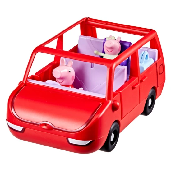Hasbro Prasiatko Peppa Pig veľké rodinné auto