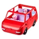 Hasbro Prasiatko Peppa Pig veľké rodinné auto