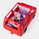 Hasbro Prasiatko Peppa Pig veľké rodinné auto