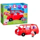 Hasbro Prasiatko Peppa Pig veľké rodinné auto