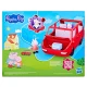 Hasbro Prasiatko Peppa Pig veľké rodinné auto