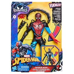 Spider-Man Venom Versus Liquid Shifter figúrka