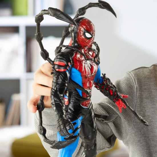 Spider-Man Venom Versus Liquid Shifter figúrka Hasbro Spider-Man Venom Versus Liquid Shifter figúrka 27 cm