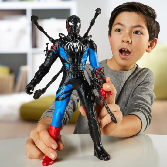 Spider-Man Venom Versus Liquid Shifter figúrka Hasbro Spider-Man Venom Versus Liquid Shifter figúrka 27 cm
