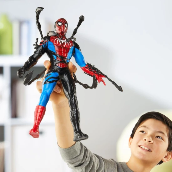 Spider-Man Venom Versus Liquid Shifter figúrka Hasbro Spider-Man Venom Versus Liquid Shifter figúrka 27 cm