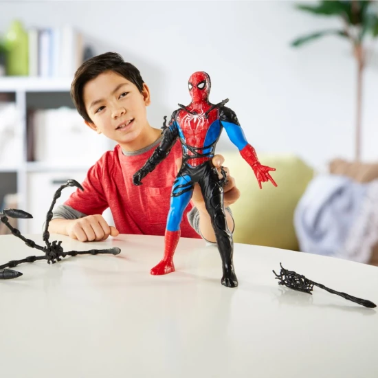 Spider-Man Venom Versus Liquid Shifter figúrka Hasbro Spider-Man Venom Versus Liquid Shifter figúrka 27 cm