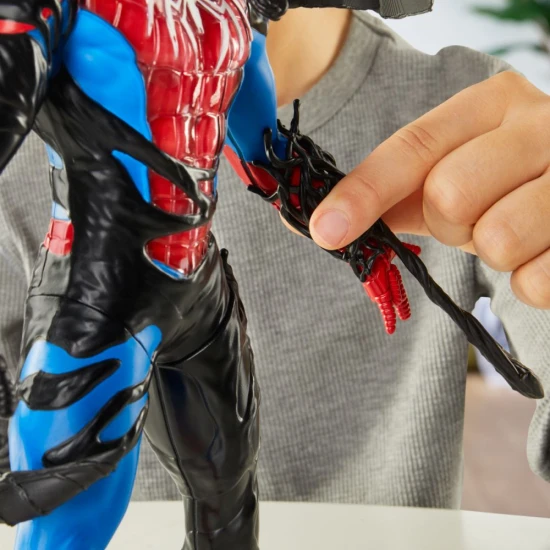 Spider-Man Venom Versus Liquid Shifter figúrka Hasbro Spider-Man Venom Versus Liquid Shifter figúrka 27 cm