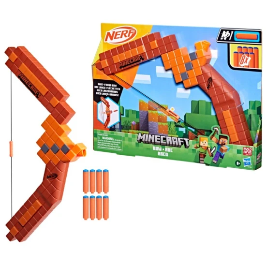 Hasbro Nerf Minecraft luk