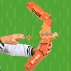 Hasbro Nerf Minecraft luk