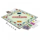 Monopoly – obľúbená spoločenská hra pre celú rodinu s novými figúrkami.