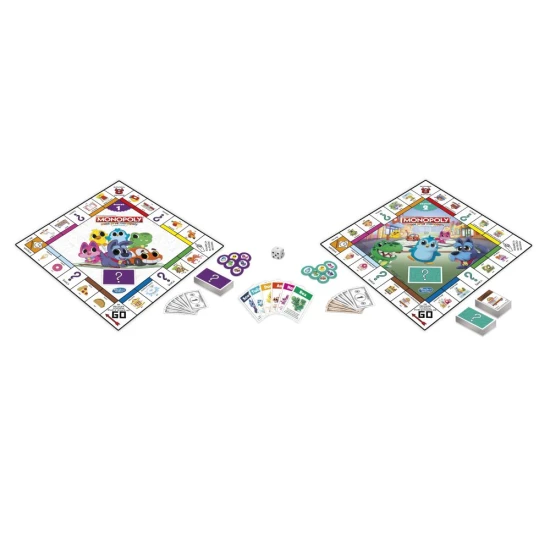 Hasbro Moje prvé Monopoly SK