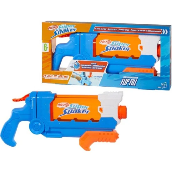 Vodná pištoľ Nerf Super Soaker Flip Fill