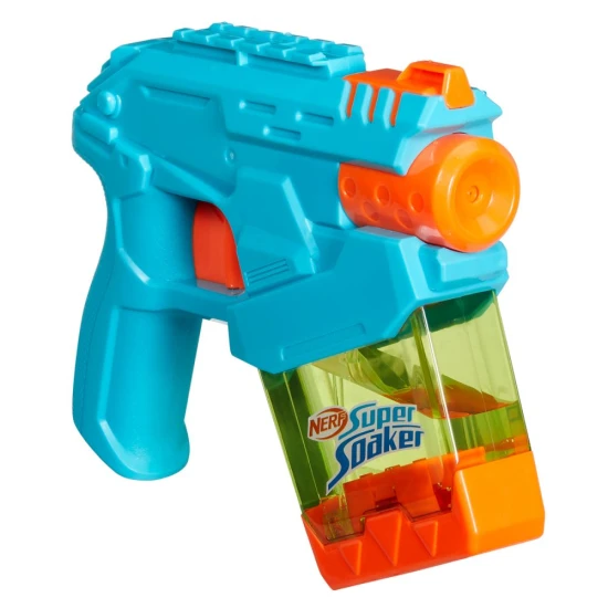 Vodná pištoľ Nerf Super Soaker Mini Dunk Fill