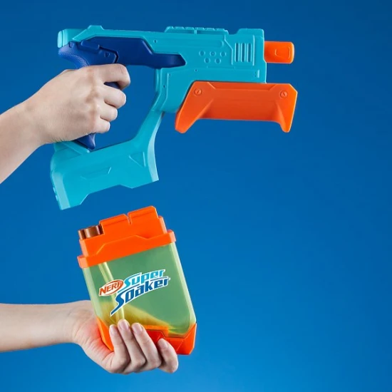 Vodné pištole Nerf Super Soaker Dunk Fill duopack
