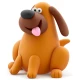 Vymodelujte si originálne veselé postavičky psíkov s Hey Clay.