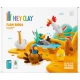 Vymodelujte si rôzne postavičky či vlastnú zvieraciu farmu s Hey Clay.