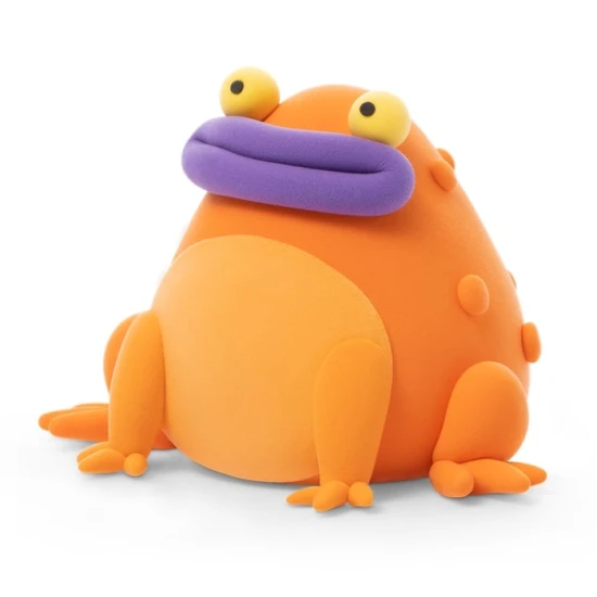 Vymodelujte si originálne postavičky exotických zvieratiek s Hey Clay.