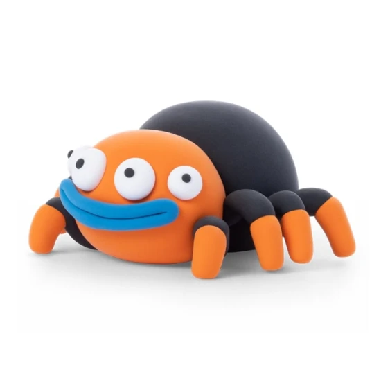 Vymodelujte si originálne postavičky exotických zvieratiek s Hey Clay.