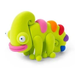 Hey Clay Exotické zvieratá