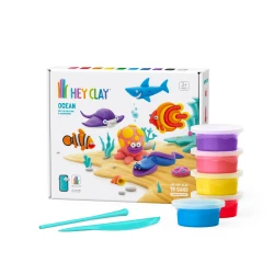 Hey Clay Oceán