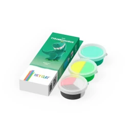 Hey Clay Tyranosaurus