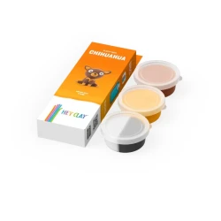 Hey Clay Fluffy pets Čivava