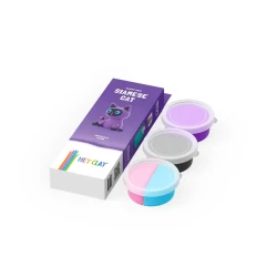 Hey Clay Fluffy pets Siamská mačka