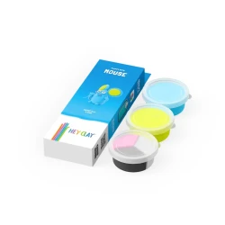 Hey Clay Fluffy pets Myš