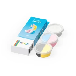 Hey Clay Jednorožec Lighty