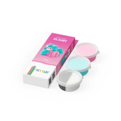 Hey Clay Jednorožec Cloudy