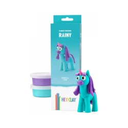 Hey Clay Jednorožec Rainy