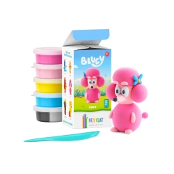 Hey Clay Bluey Coco