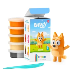 Hey Clay Bluey Bingo