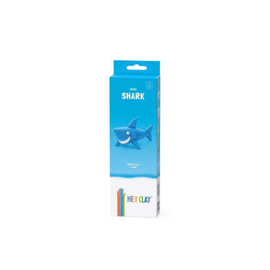 Vymodelujte si originálne zvieratko Žralok s Hey Clay