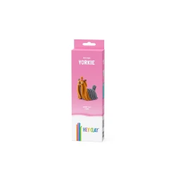 Hey Clay Dog story Yorkshire teriér