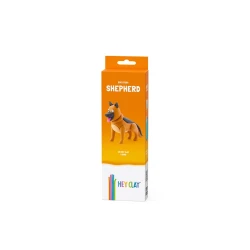 Hey Clay Dog story Ovčiarsky pes