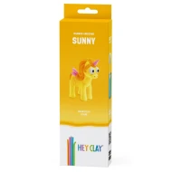 Hey Clay Jednorožec Sunny