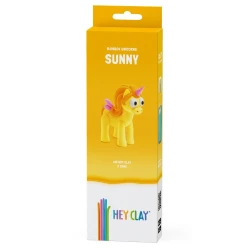 Hey Clay Jednorožec Sunny