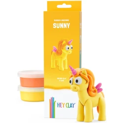 Hey Clay Jednorožec Sunny