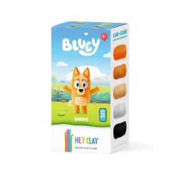 Hey Clay Bluey Bingo