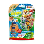 Šumivá bomba do kúpeľa s prekvapením Paw Patrol