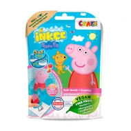 Šumivá bomba do kúpeľa s prekvapením Peppa Pig