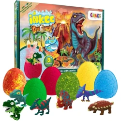 Darčekový box do kúpeľa Dino