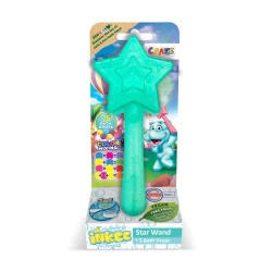 Magická palička Sparkling Drops s kvapkami do kúpeľa