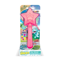 Magická palička Sparkling Drops s kvapkami do kúpeľa