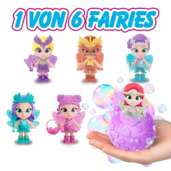 INKEE bomba do kúpeľa s prekvapením XXL Fairy