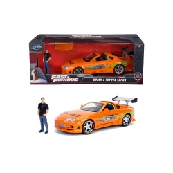 Rýchlo a zbesilo auto 1995 Toyota Supra 1:24
