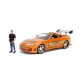 Dickie Toys Rýchlo a zbesilo auto 1995 Toyota Supra 1:24