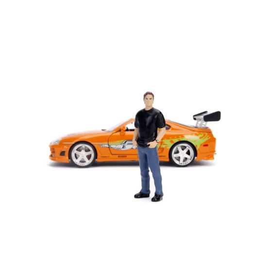 Dickie Toys Rýchlo a zbesilo auto 1995 Toyota Supra 1:24